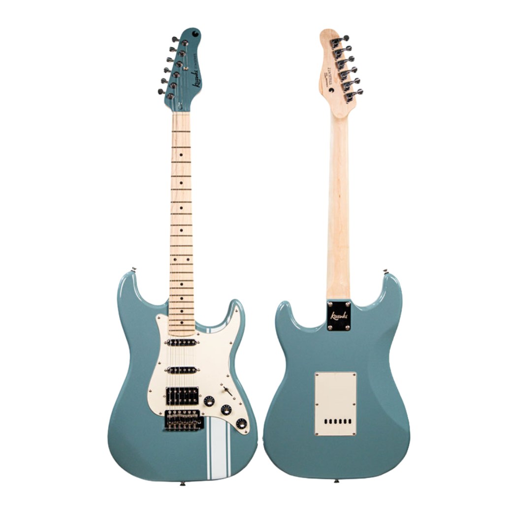 Gitara elektryczna Kazuki BKZ-ZEN01-AGBG