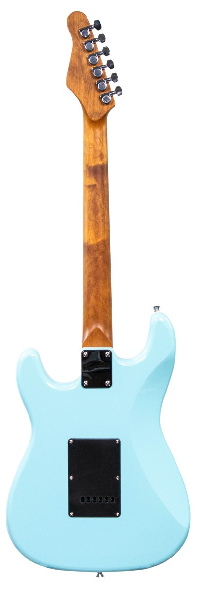 Gitara elektryczna Kazuki BKZ-FMT02-BL