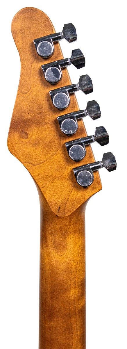 Gitara elektryczna Kazuki BKZ-FMT02-BL