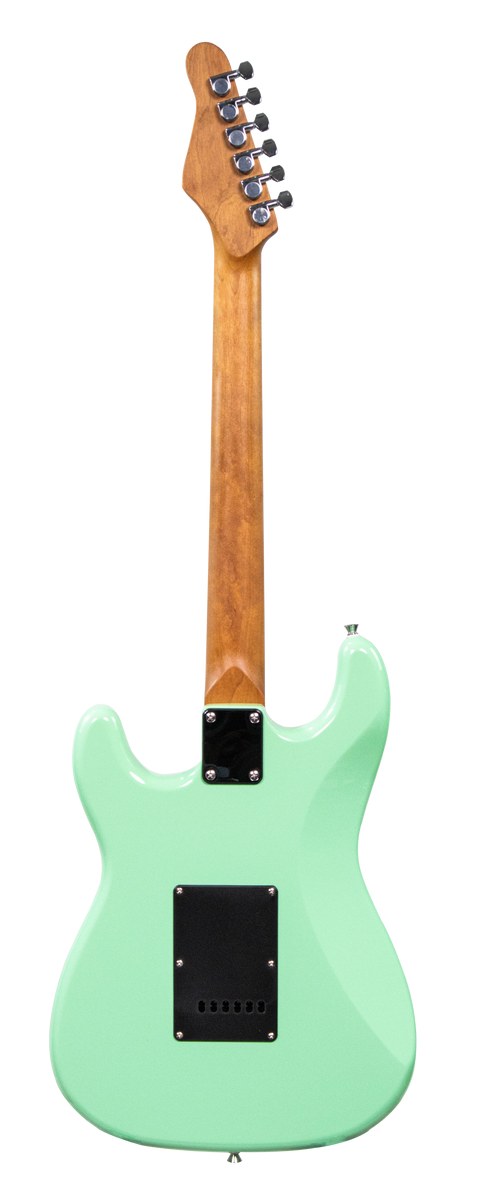 Gitara elektryczna Kazuki BKZ-FMT02-GN