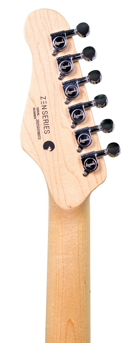 Gitara elektryczna Kazuki BKZ-ZEN01-BG