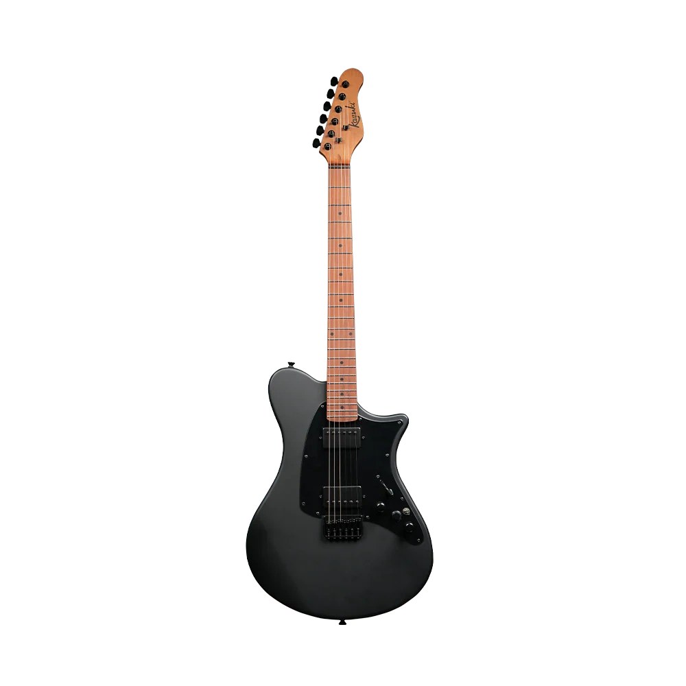 Gitara elektryczna Kazuki BC-NTL-BK