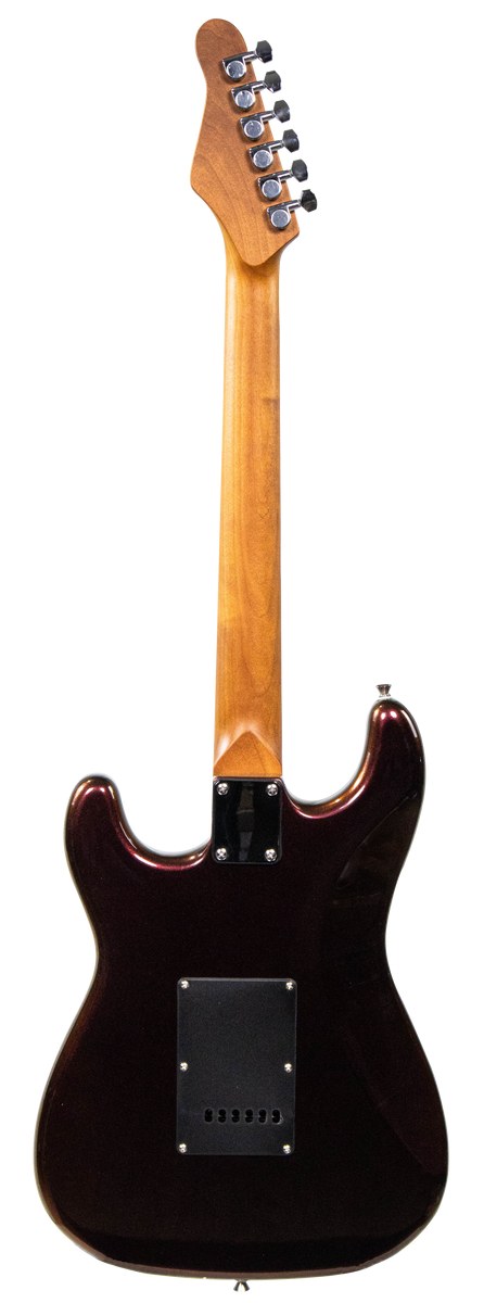 Gitara elektryczna Kazuki BKZ-FMT04-RGC