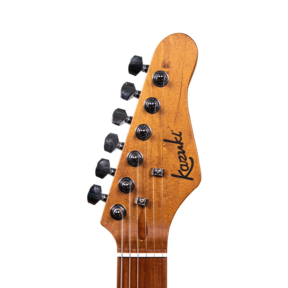 Gitara elektryczna Kazuki BKZ-FMT04-RGC