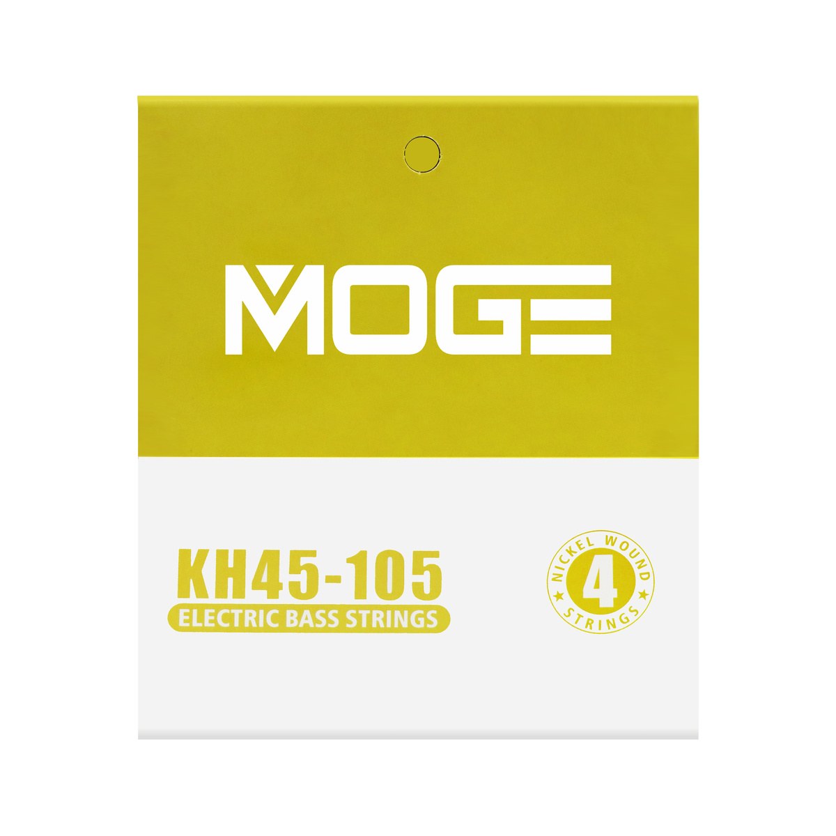 Struny do gitary basowej MOGE KH45-105