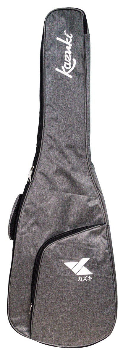 Gitara elektryczna ze wzmacniaczem Kazuki BKZ-SM101ST-CRD