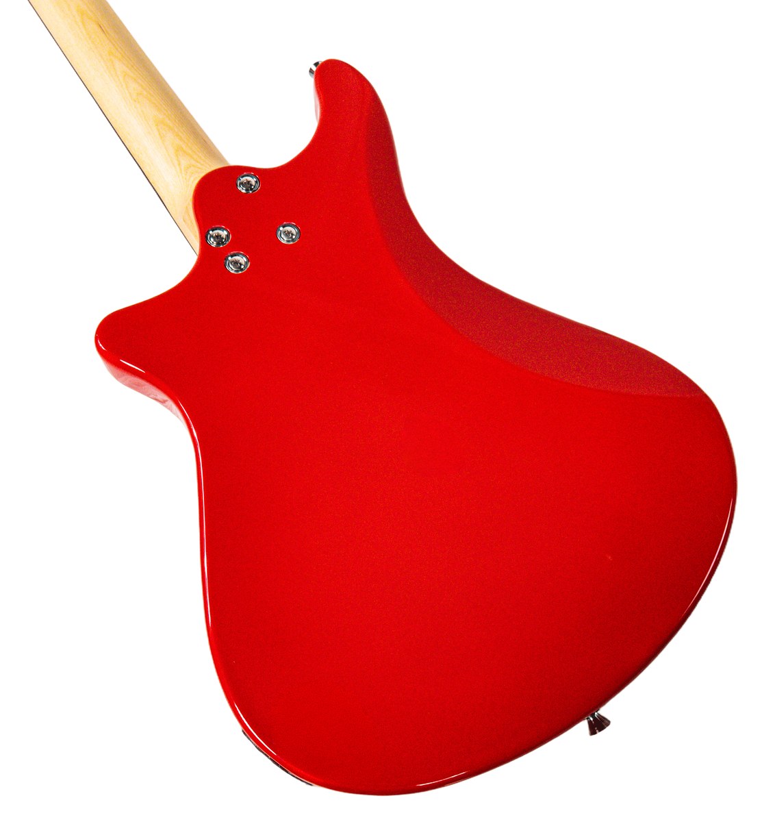 Gitara elektryczna ze wzmacniaczem Kazuki BKZ-SM101ST-CRD