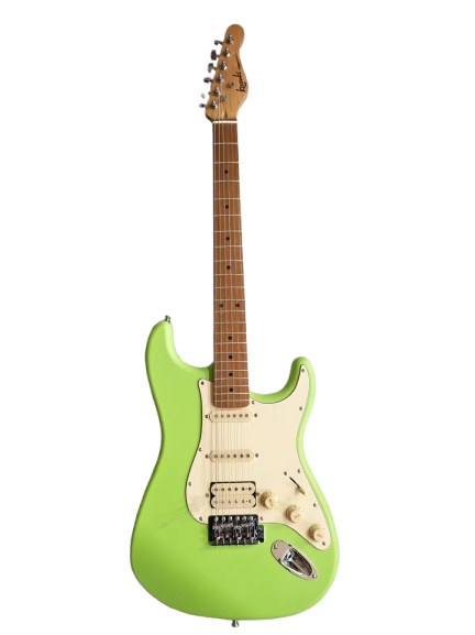Gitara elektryczna Kazuki BKZ-CP101-GN