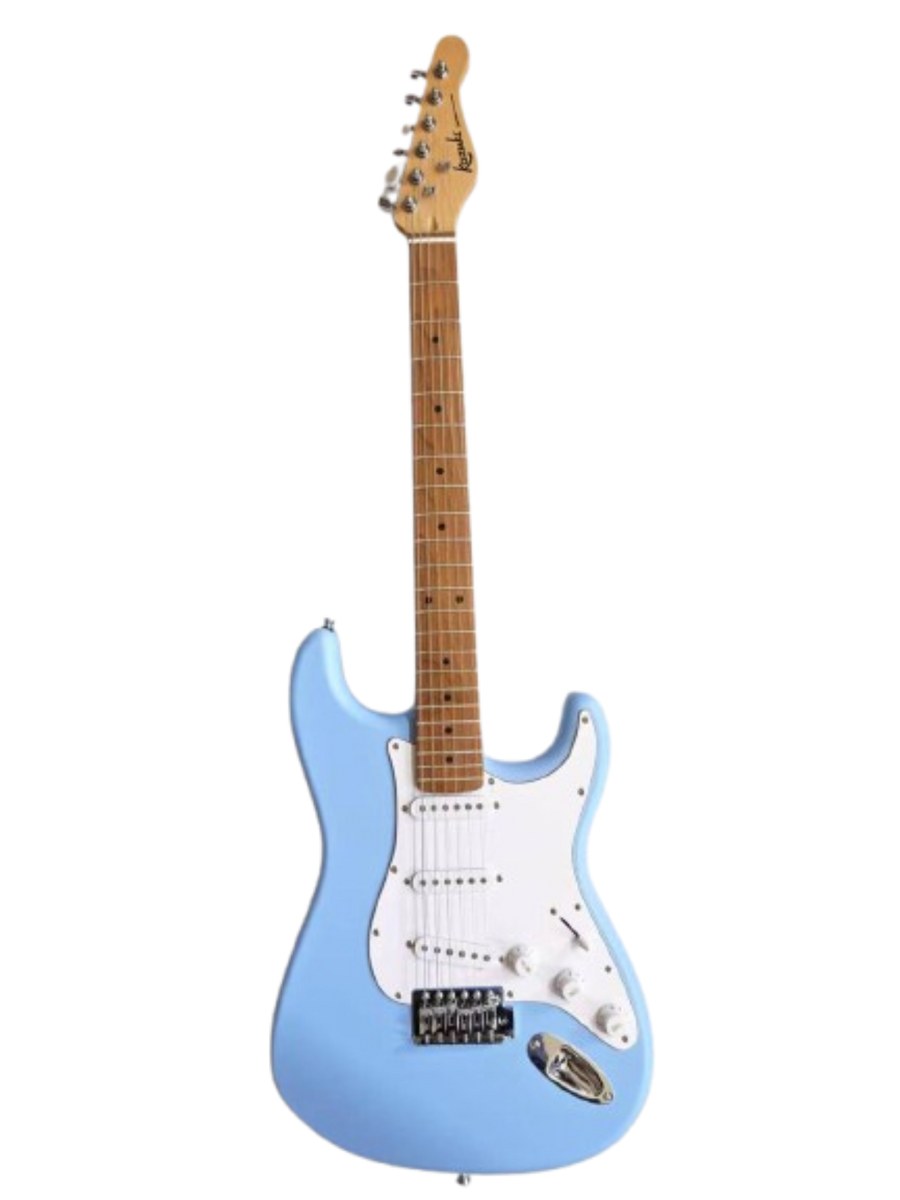 Gitara elektryczna Kazuki BKZ-CP101-BL