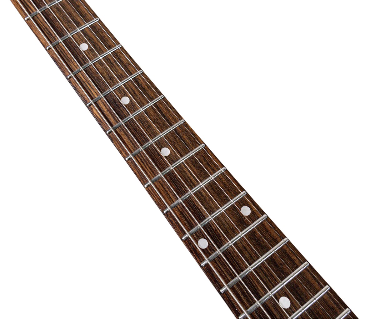 Gitara elektryczna ze wzmacniaczem Kazuki BKZ-SM101ST-CBL