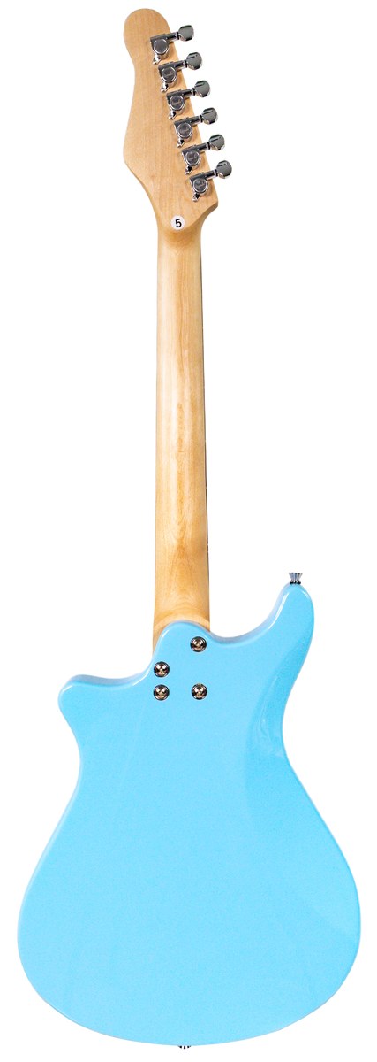 Gitara elektryczna ze wzmacniaczem Kazuki BKZ-SM101ST-CBL