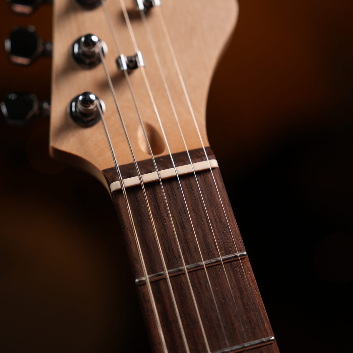 Gitara elektryczna ze wzmacniaczem Kazuki BKZ-SM101ST-CBL