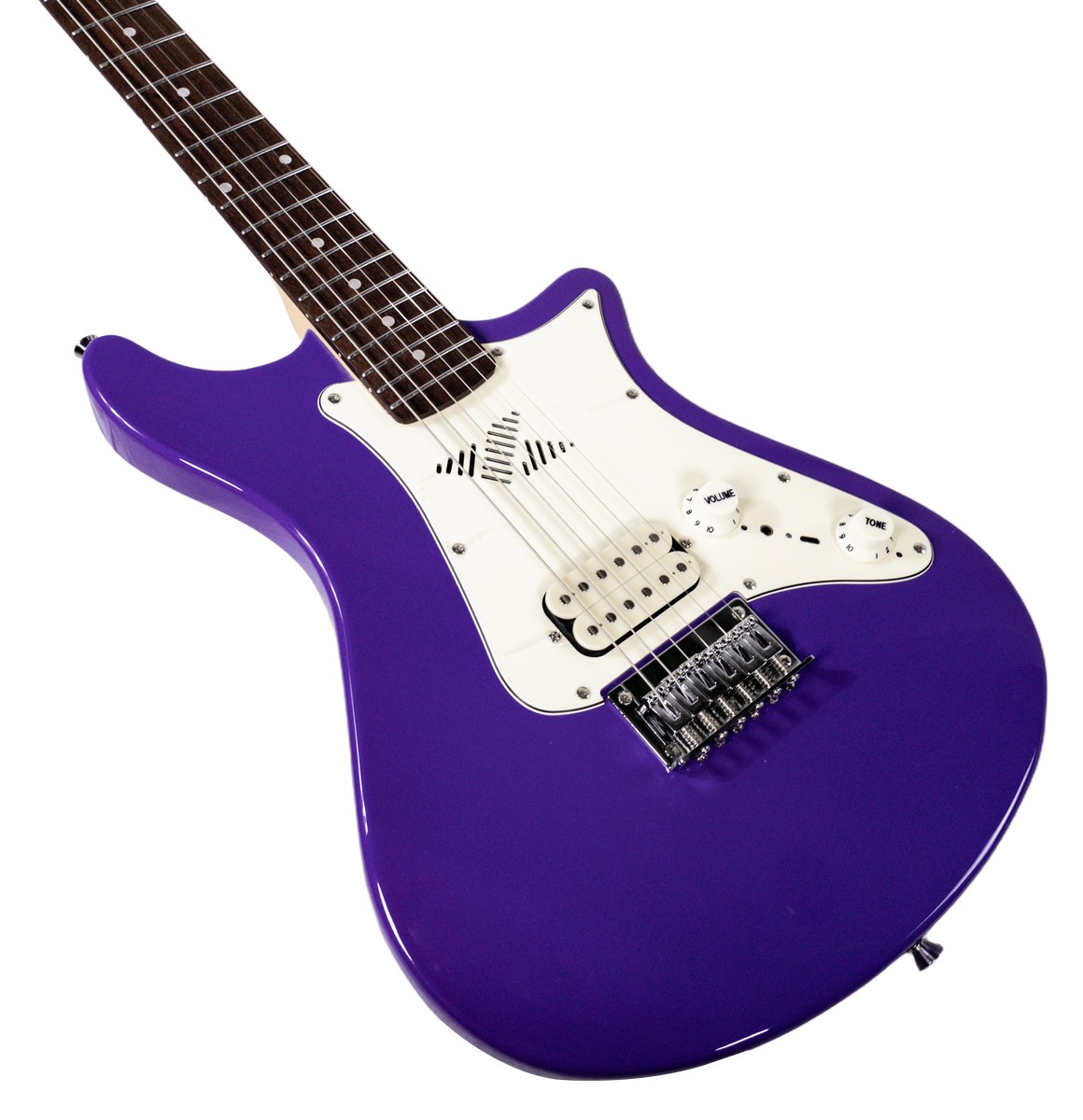 Gitara elektryczna ze wzmacniaczem Kazuki BKZ-SM101ST-CG