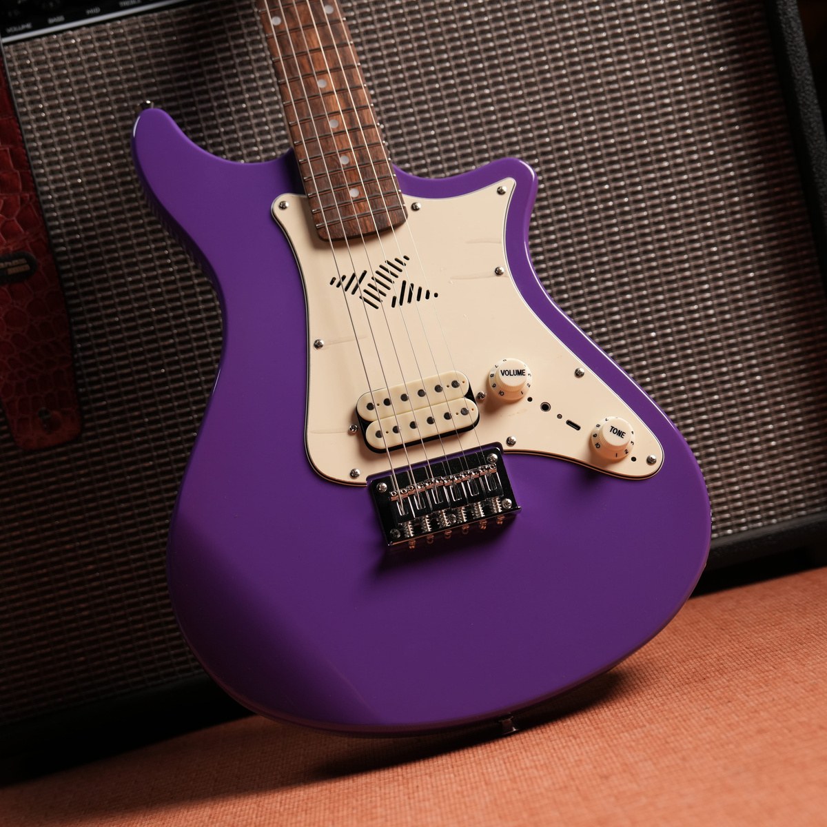 Gitara elektryczna ze wzmacniaczem Kazuki BKZ-SM101ST-CG