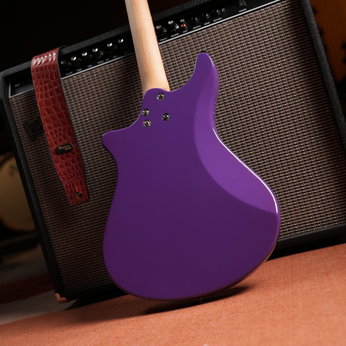 Gitara elektryczna ze wzmacniaczem Kazuki BKZ-SM101ST-CG