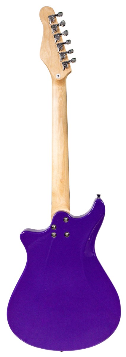 Gitara elektryczna ze wzmacniaczem Kazuki BKZ-SM101ST-CG