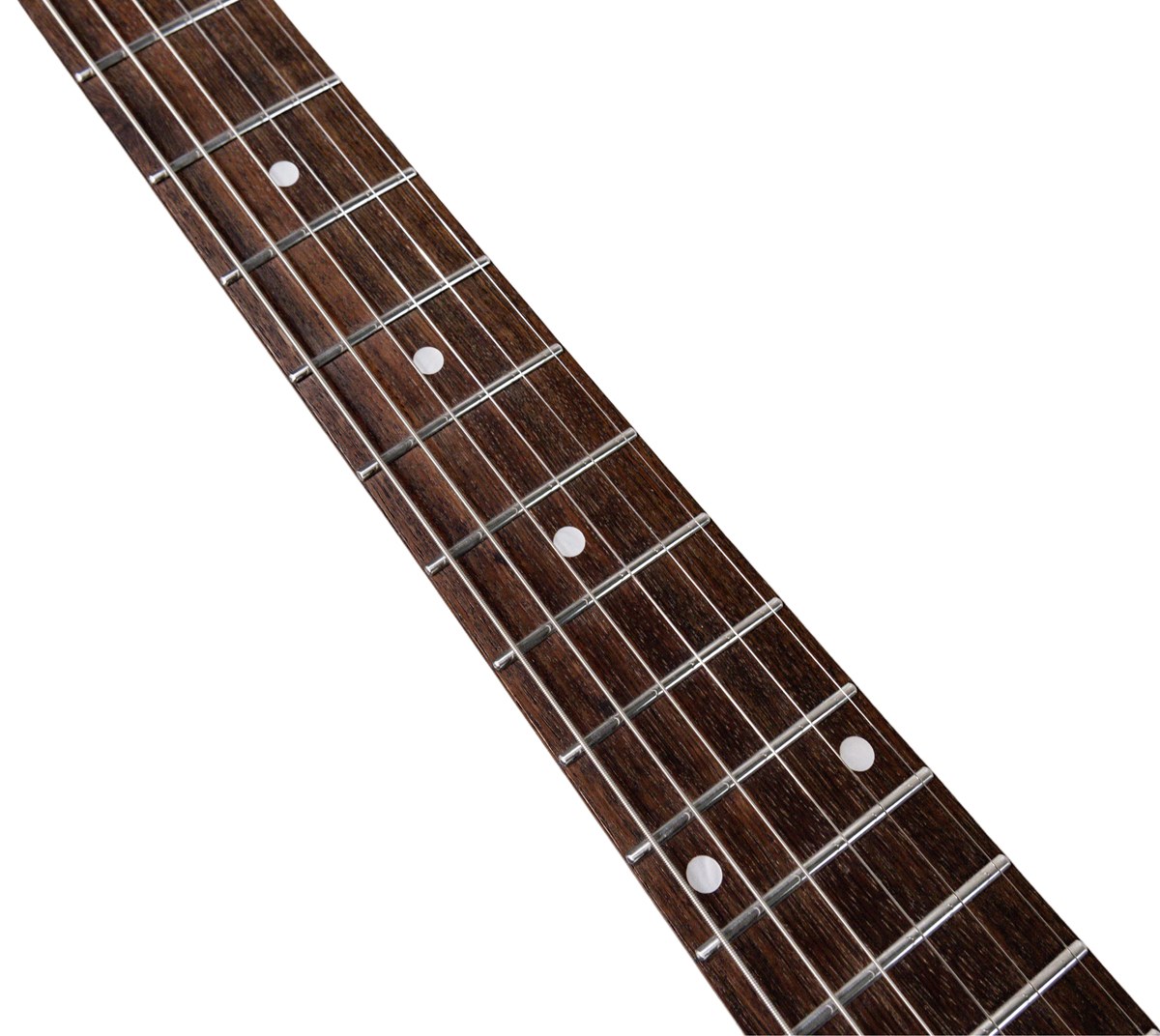 Gitara elektryczna ze wzmacniaczem Kazuki BKZ-SM101ST-CG