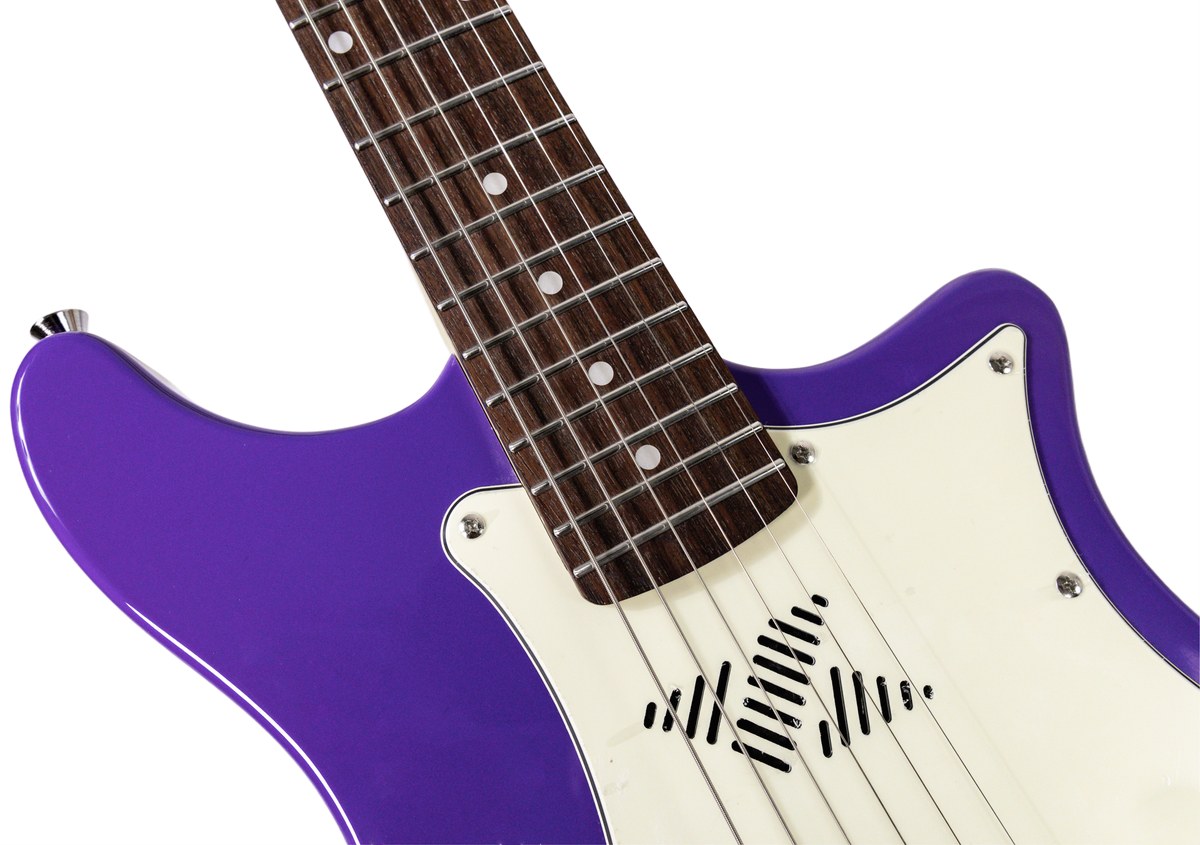 Gitara elektryczna ze wzmacniaczem Kazuki BKZ-SM101ST-CG