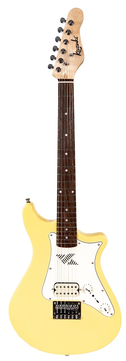 Gitara elektryczna ze wzmacniaczem Kazuki BKZ-SM101ST-LD