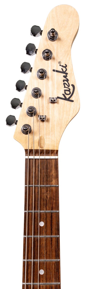 Gitara elektryczna ze wzmacniaczem Kazuki BKZ-SM101ST-LD