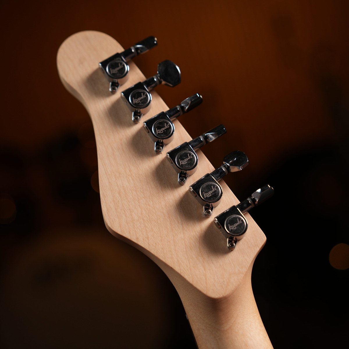 Gitara elektryczna ze wzmacniaczem Kazuki BKZ-SM101ST-LD