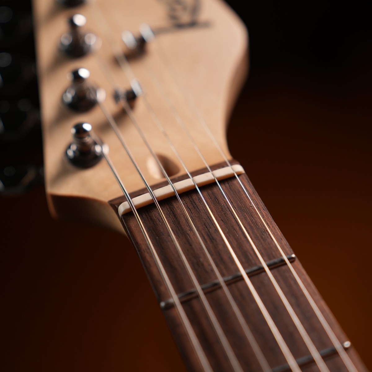 Gitara elektryczna ze wzmacniaczem Kazuki BKZ-SM101ST-LD