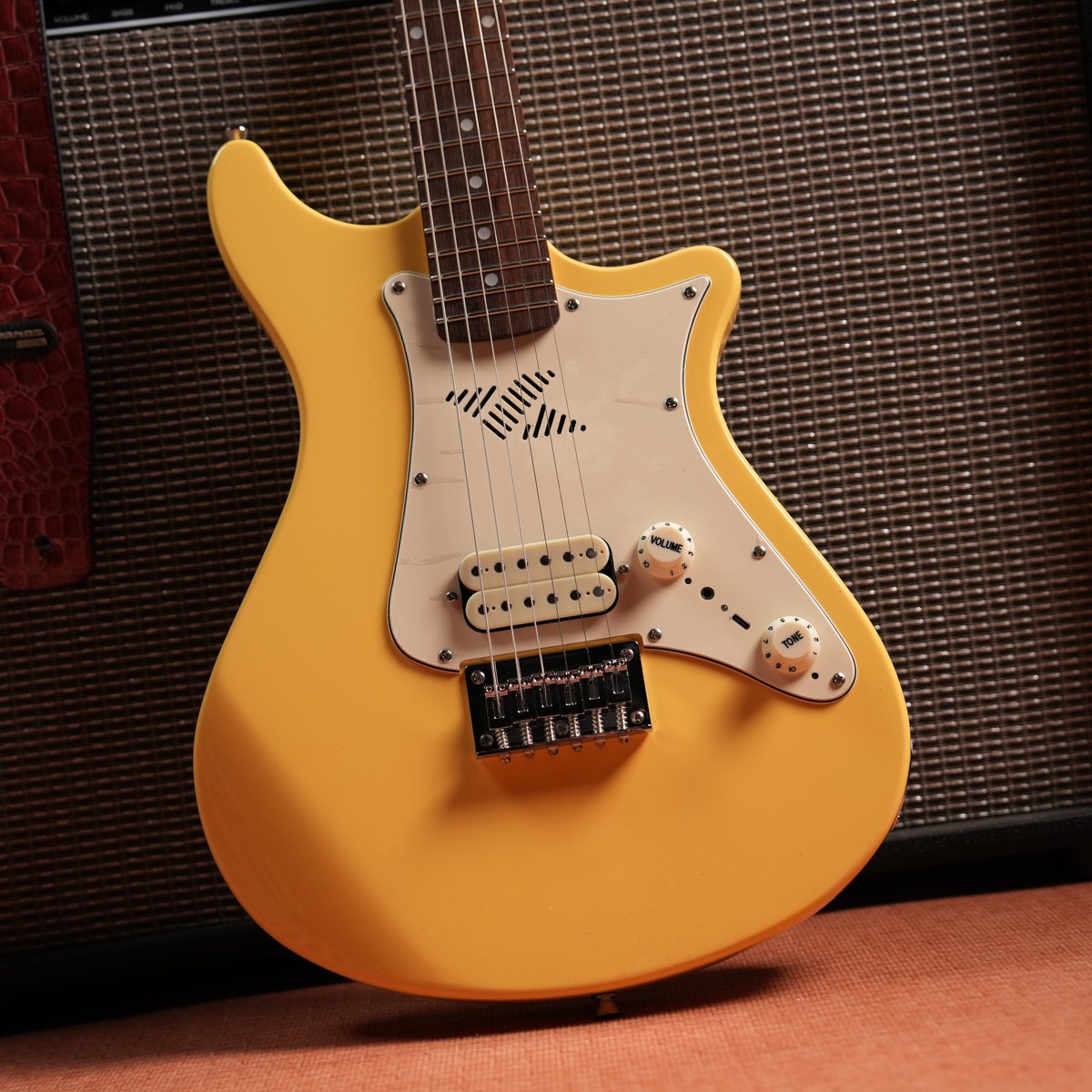 Gitara elektryczna ze wzmacniaczem Kazuki BKZ-SM101ST-LD