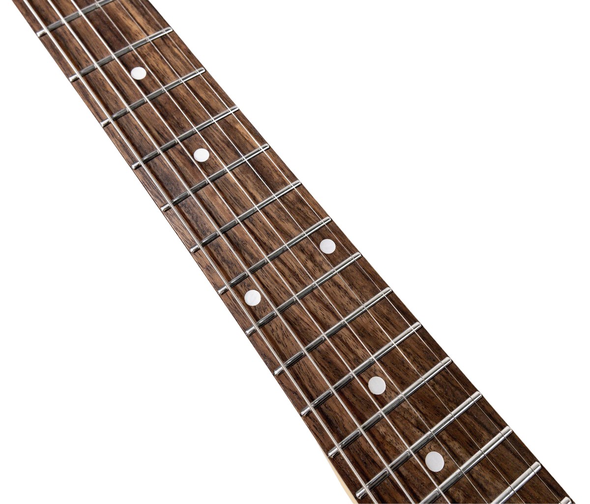 Gitara elektryczna ze wzmacniaczem Kazuki BKZ-SM101ST-LD