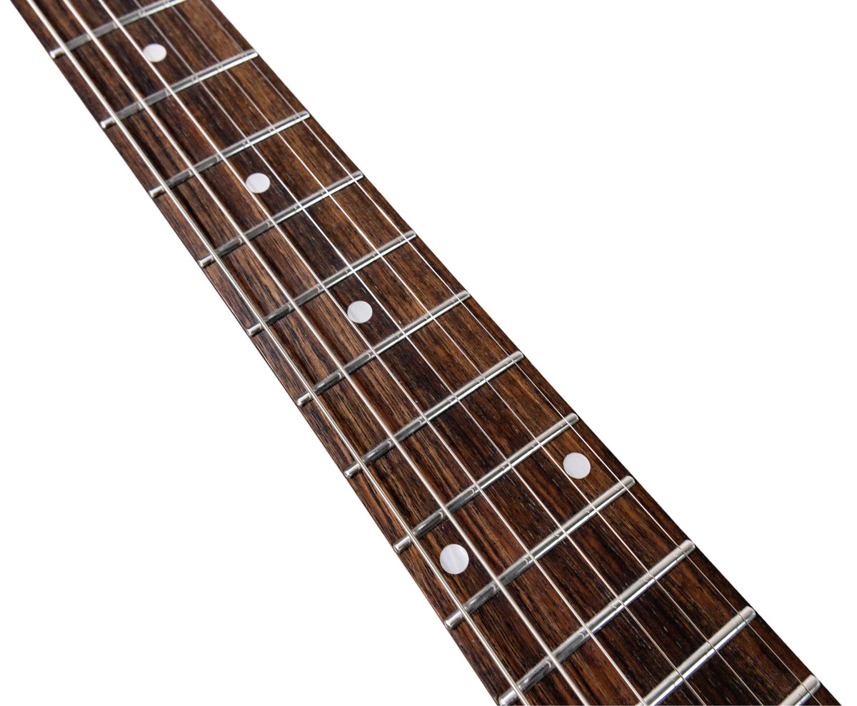 Gitara elektryczna ze wzmacniaczem Kazuki BKZ-SM101ST-CGA