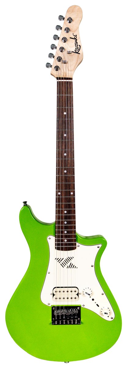 Gitara elektryczna ze wzmacniaczem Kazuki BKZ-SM101ST-CGA