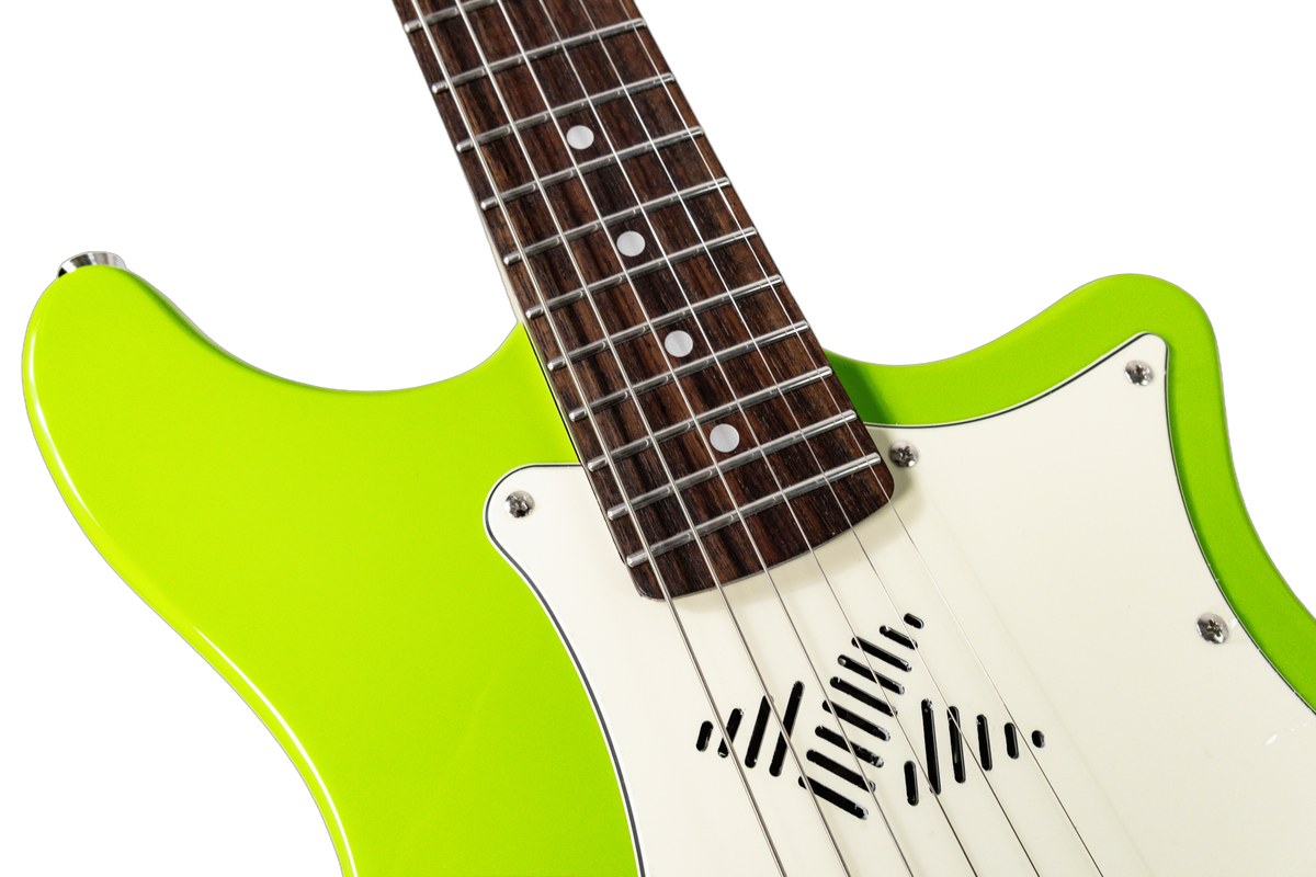 Gitara elektryczna ze wzmacniaczem Kazuki BKZ-SM101ST-CGA