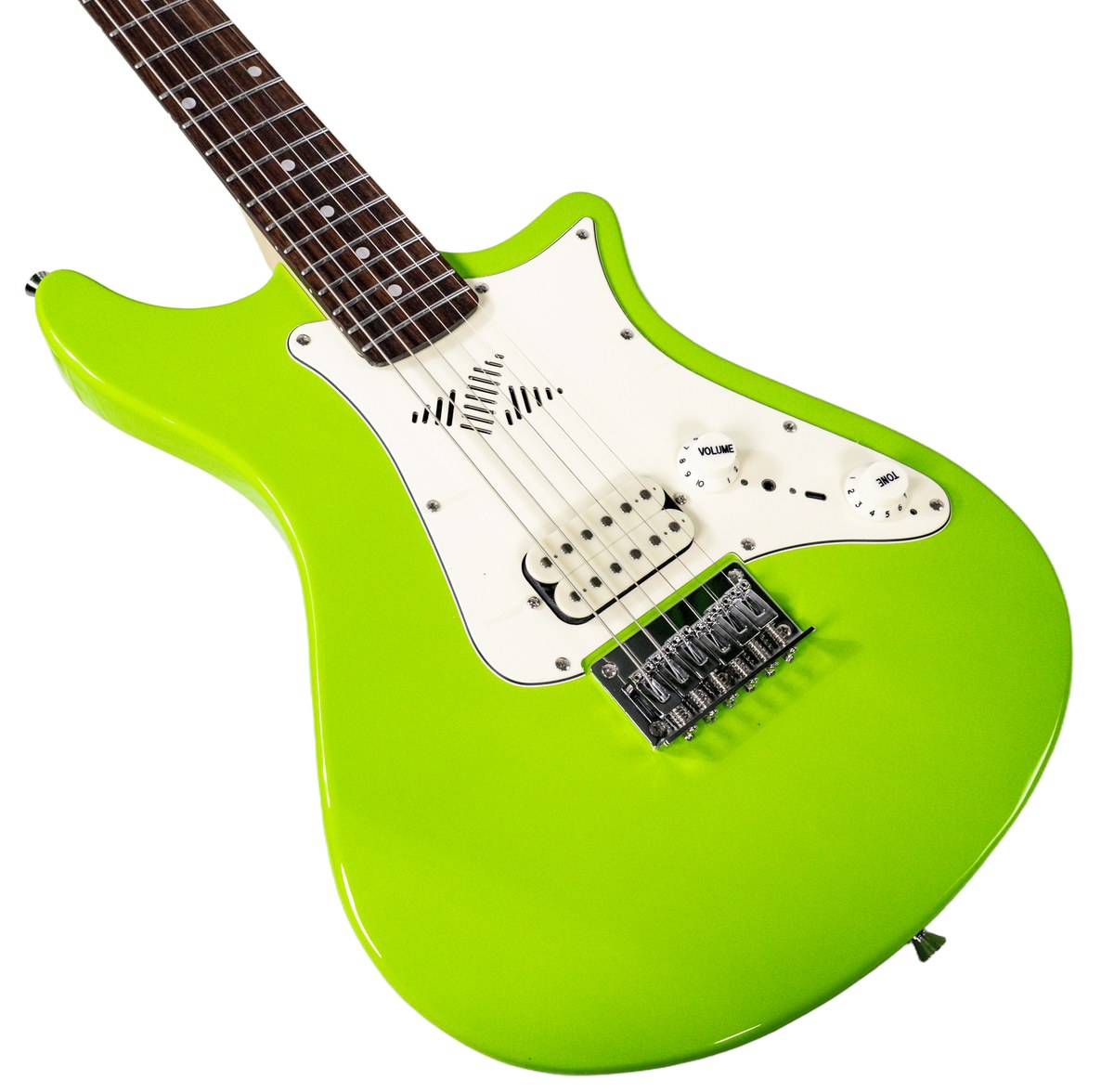 Gitara elektryczna ze wzmacniaczem Kazuki BKZ-SM101ST-CGA