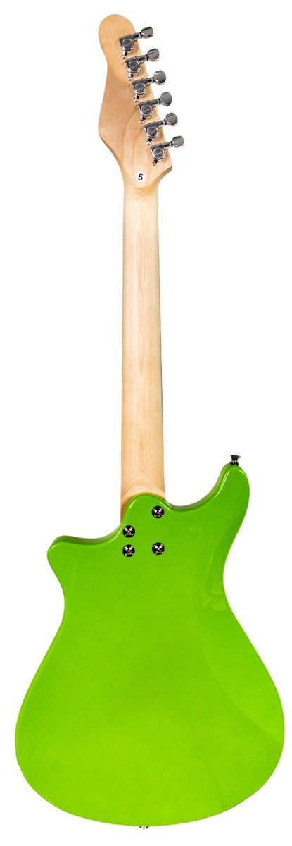 Gitara elektryczna ze wzmacniaczem Kazuki BKZ-SM101ST-CGA