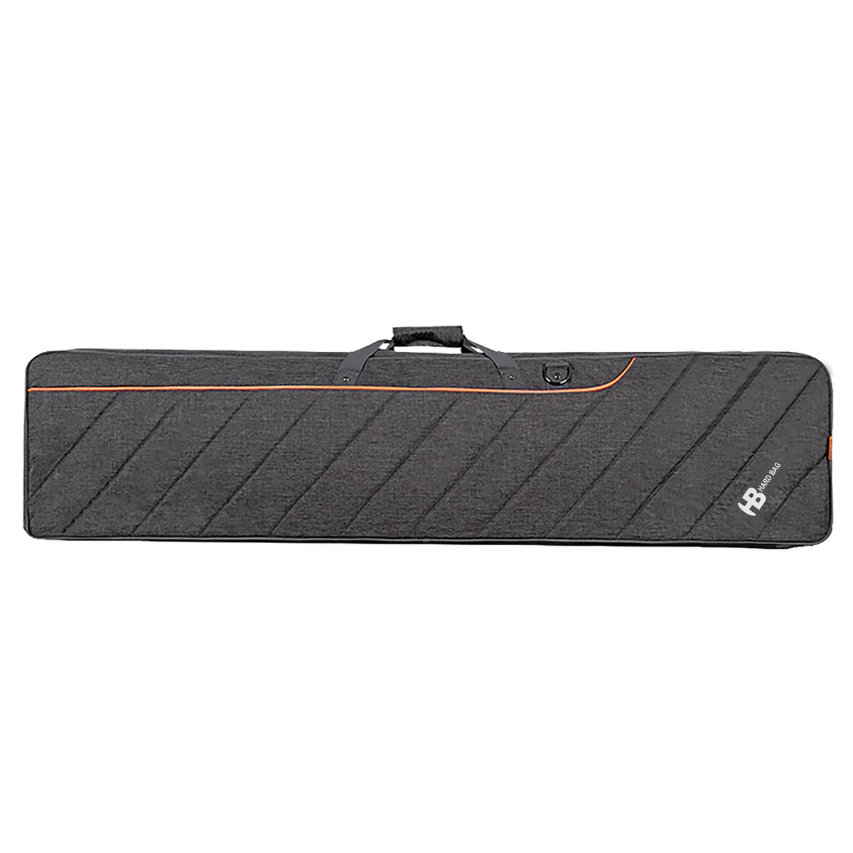 Pokrowiec na Stage Piano 88 klawiszy Hard Bag JC100-Grey