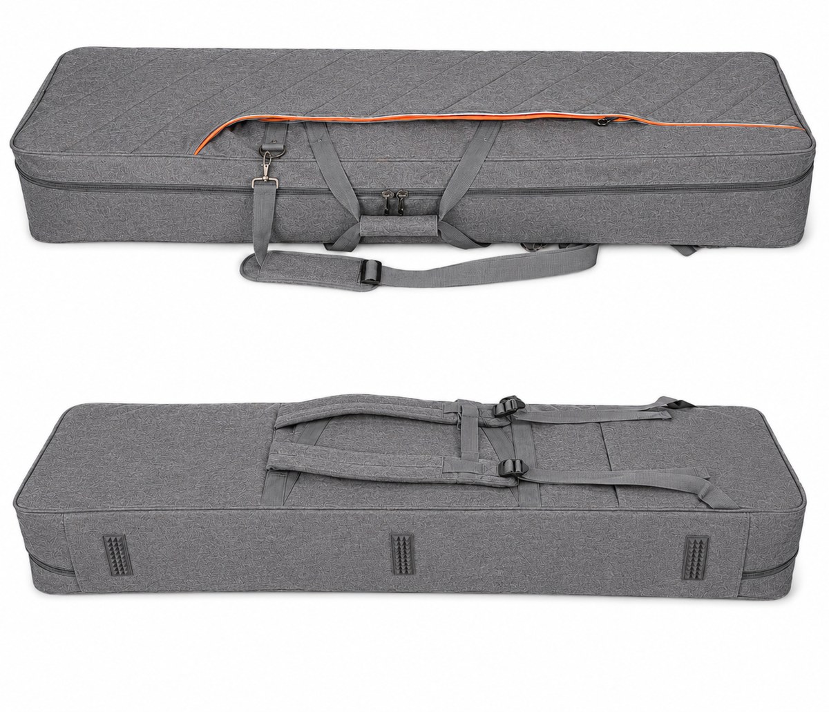 Pokrowiec na Stage Piano 88 klawiszy Hard Bag JC100-Grey