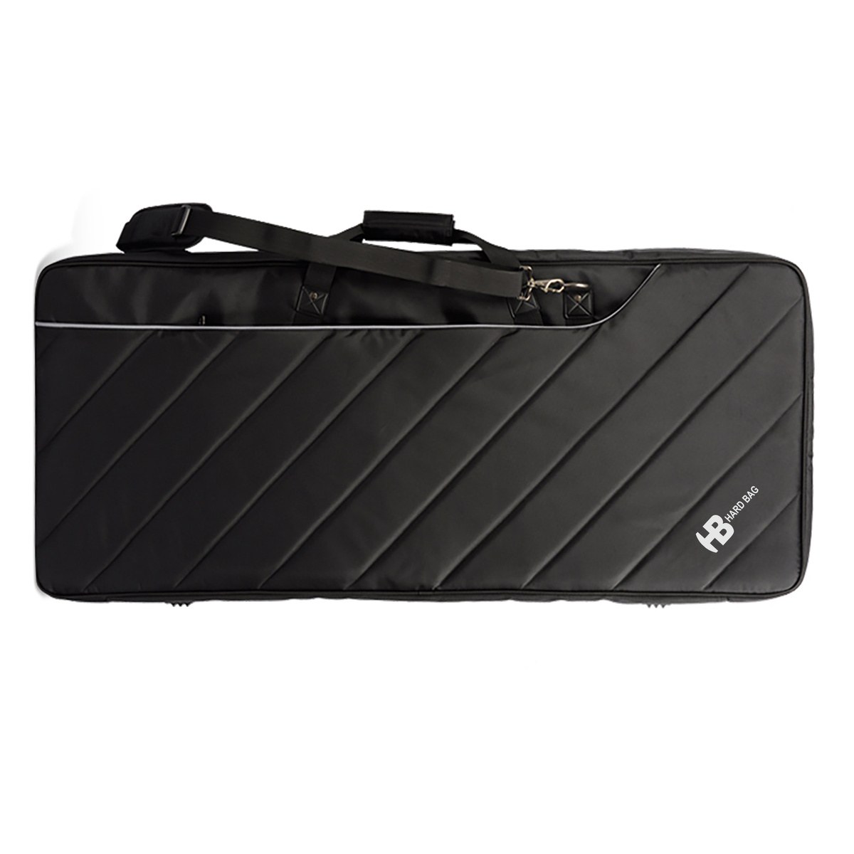 Pokrowiec na keyboard 61 klawiszy Hard Bag A-6120-Black
