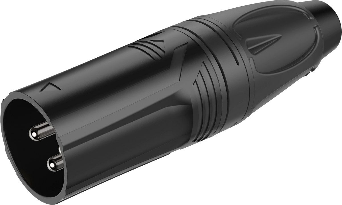 Wtyk typu XLR Roxtone RX3M-BT