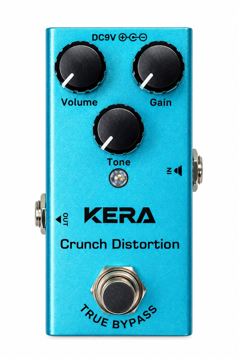 Efekt do gitary Distortion KERA EF-03