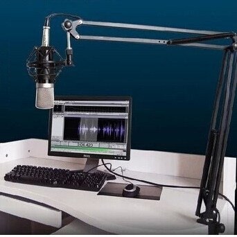 Statyw stołowy do mikrofonu KA-LINE STAND NB-37