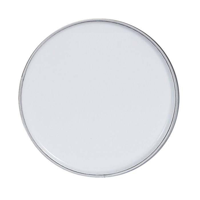 Naciąg perkusyjny 18" Kera Audio CP018-White