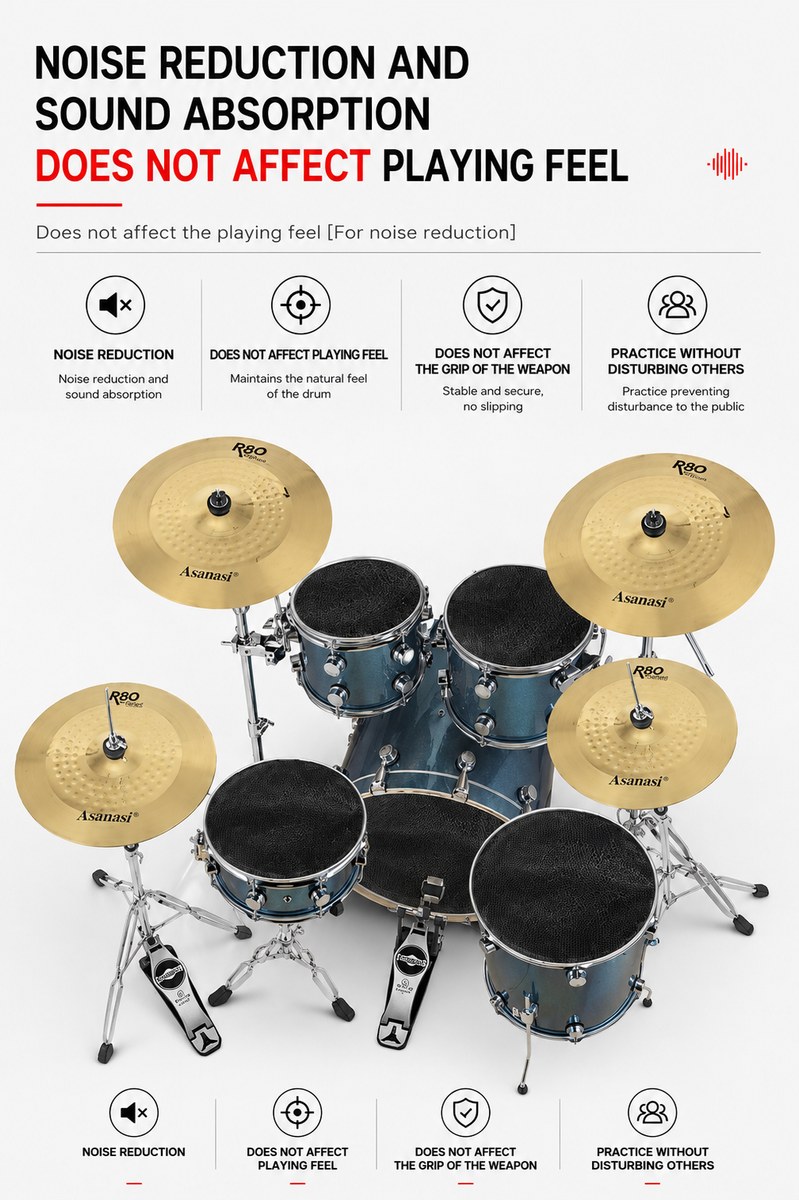 Naciąg siateczkowy 10" Kera Audio CP110