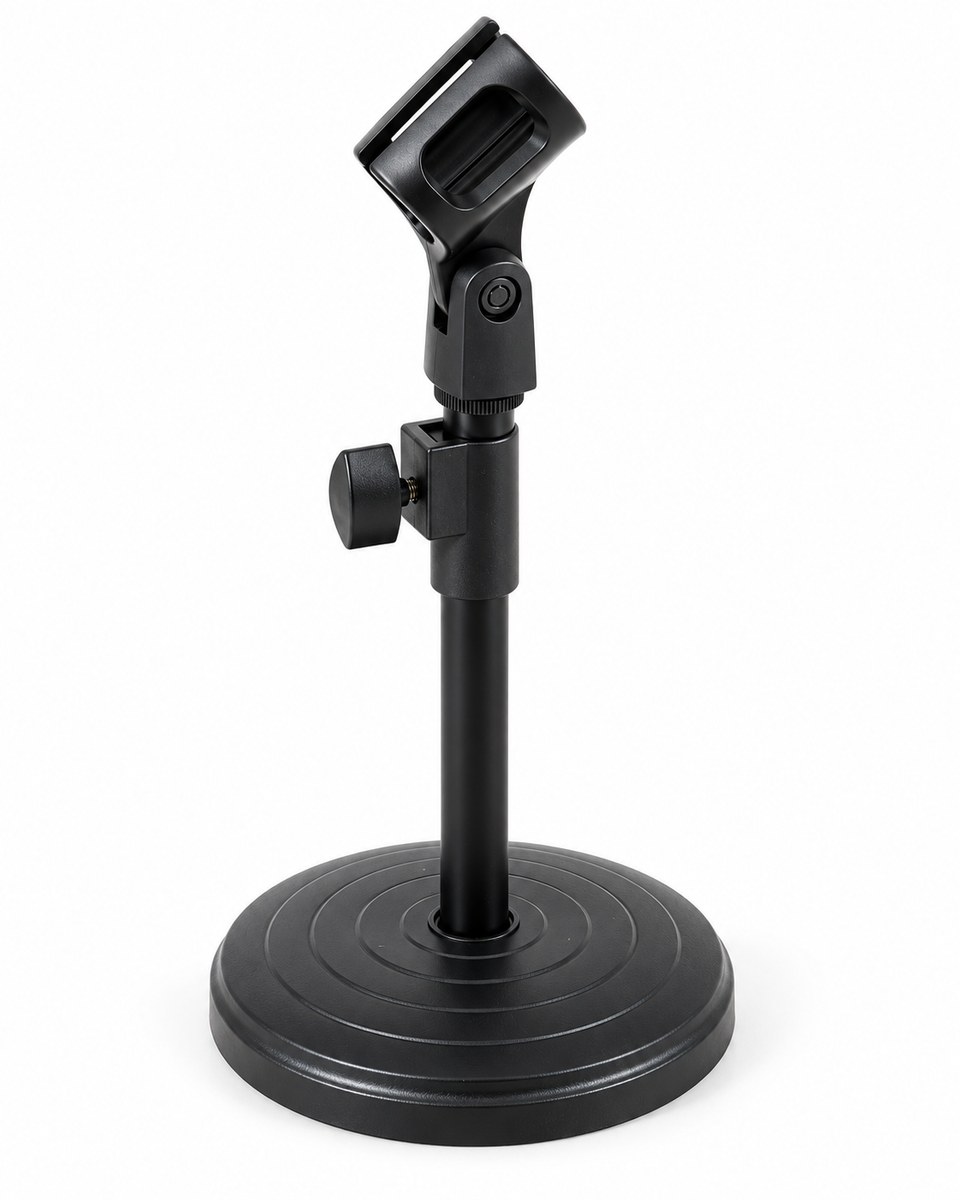 Statyw stołowy do mikrofonu KA-LINE STAND NB-02