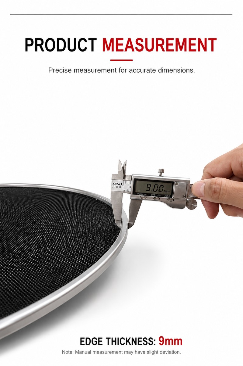Naciąg siateczkowy 22" Kera Audio CP122