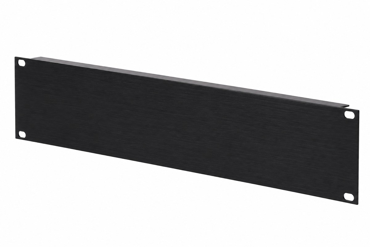 Patch panel pusty RACK 19" 2U Kera Audio 2U-0