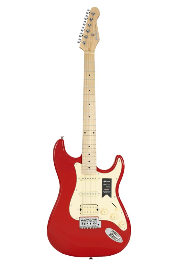Gitara elektryczna Mantic MST100H RE