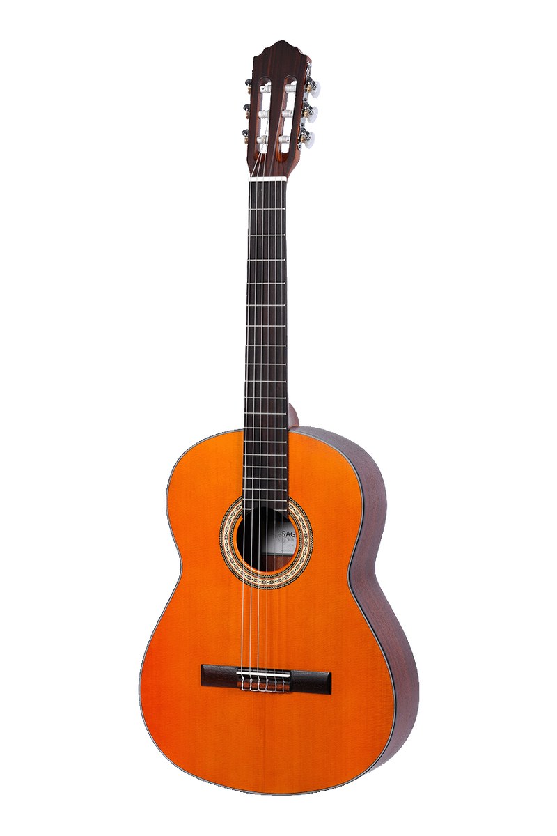 Gitara klasyczna SAGA C700