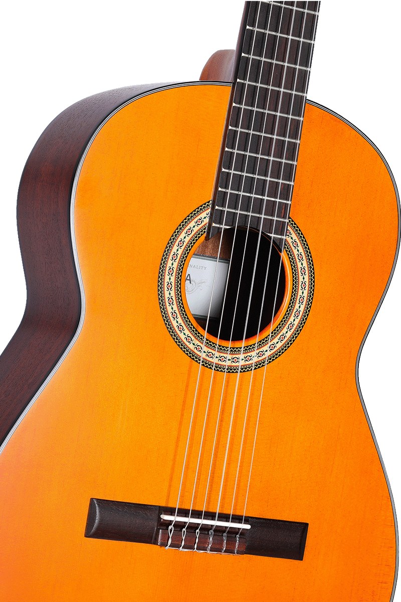 Gitara klasyczna SAGA C700