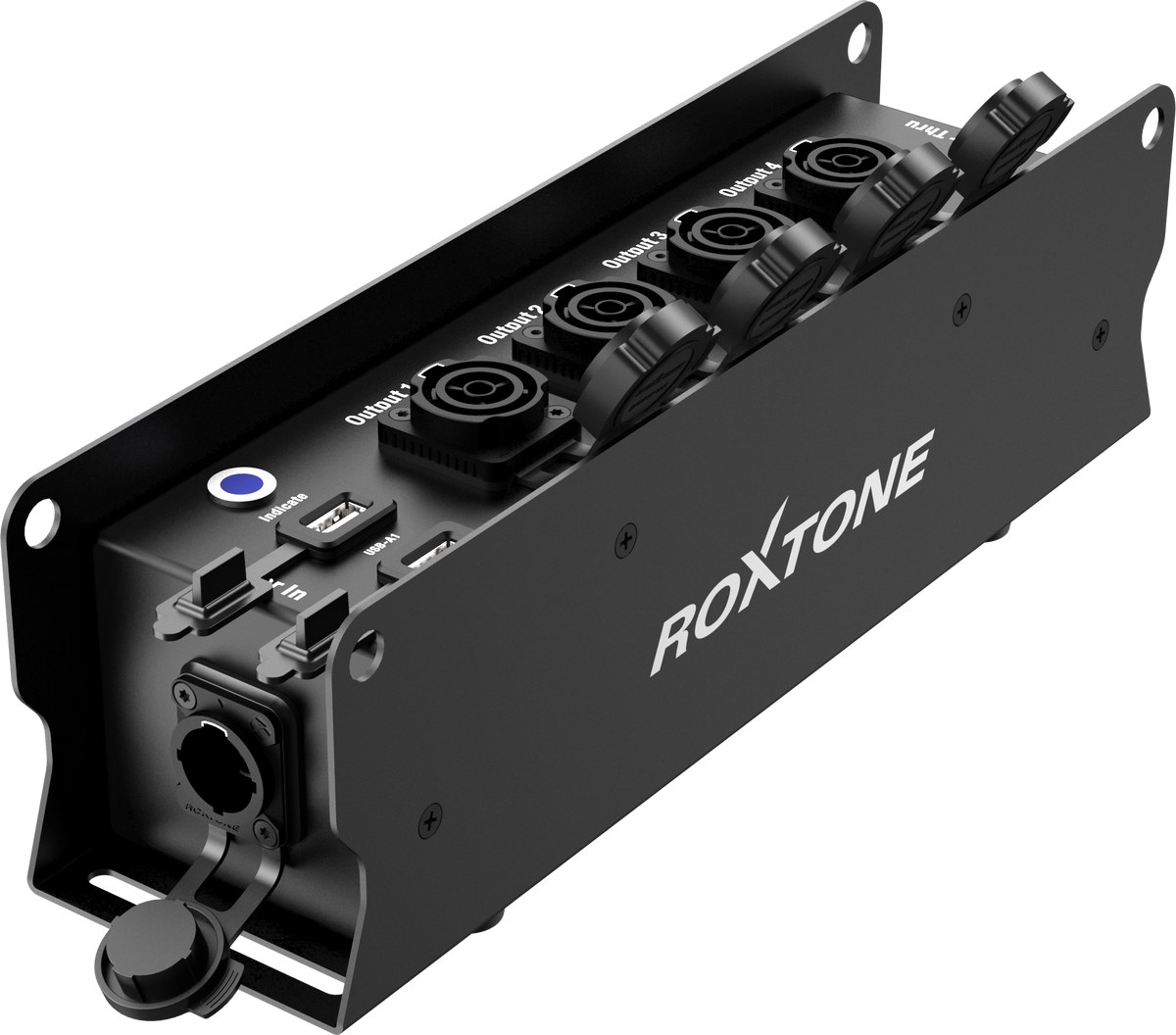 Rozdzielacz zasilania Roxtone SP4X