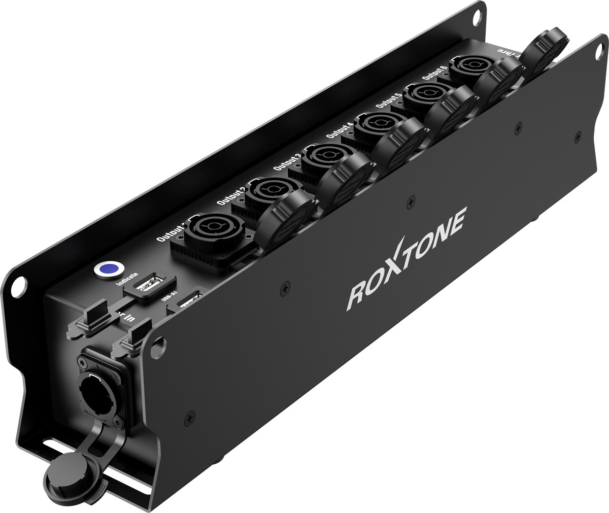 Rozdzielacz zasilania Roxtone SP6X