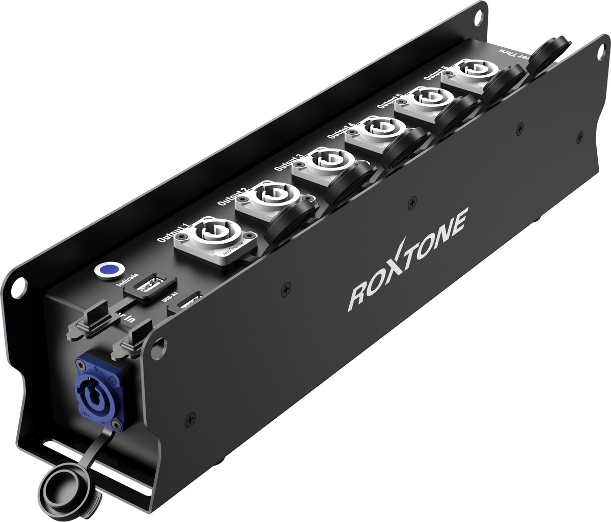 Rozdzielacz zasilania Roxtone SP6P